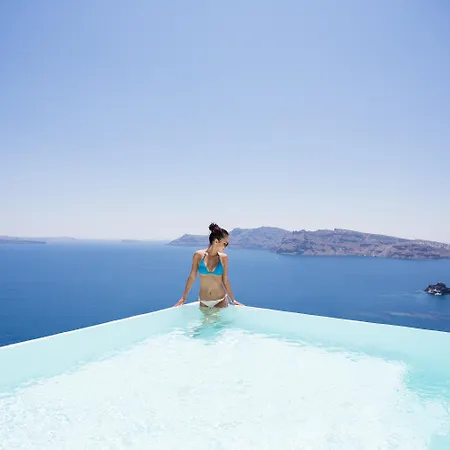 Canaves - Small Luxury Of The World Otel