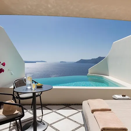 Canaves - Small Luxury Of The World Hotel
