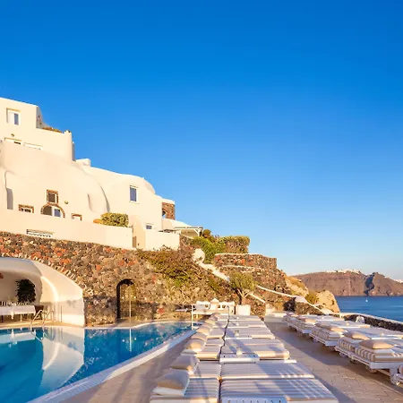 Canaves - Small Luxury Of The World Hotel Oia (Santorini)