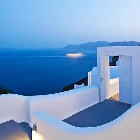 Canaves - Small Luxury Of The World 5* Oia (Santorini)