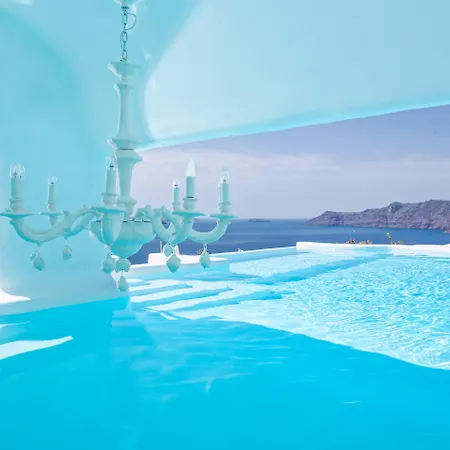 Hotel Canaves - Small Luxury Of The World 5*
