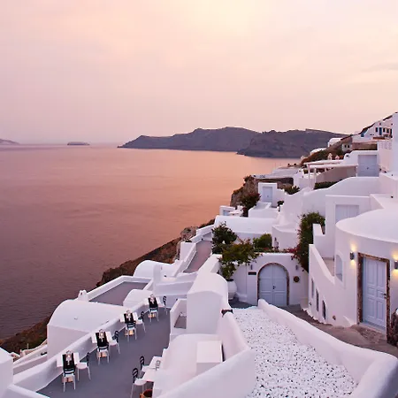 Hotel Canaves - Small Luxury Of The World 5*