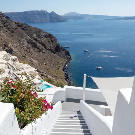 Canaves - Small Luxury Of The World Hotel Oia (Santorini)