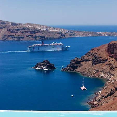 Canaves - Small Luxury Of The World Oia (Santorini)
