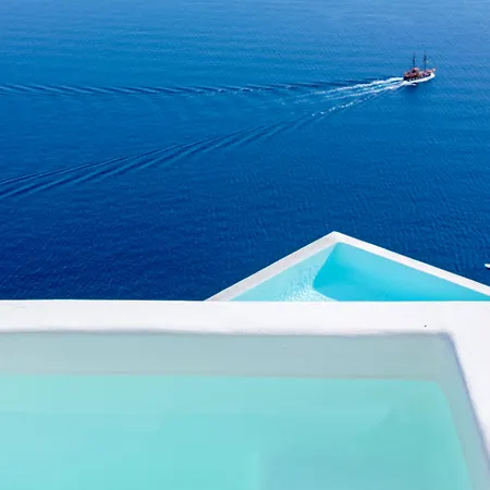 Canaves - Small Luxury Of The World 5* Oia (Santorini)