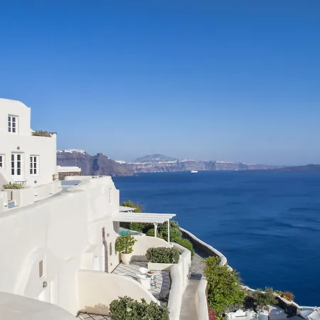 Canaves - Small Luxury Of The World Hotel