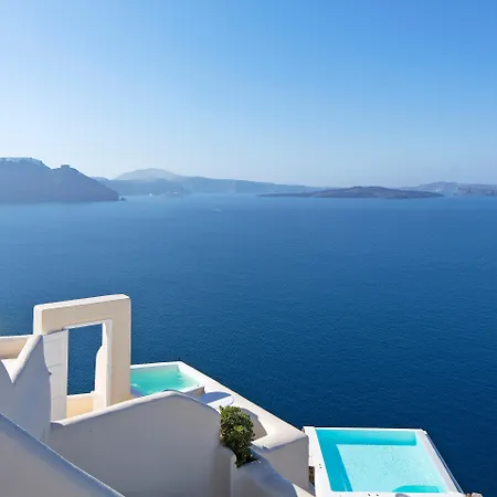 Canaves - Small Luxury Of The World Hotel Oia (Santorini)