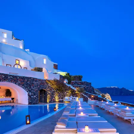 Hotel Canaves - Small Luxury Of The World