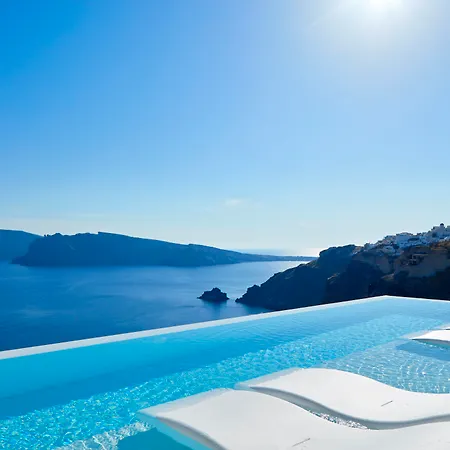 Canaves - Small Luxury Of The World 5* Oia (Santorini)