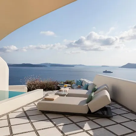 Canaves - Small Luxury Of The World Oia (Santorini)