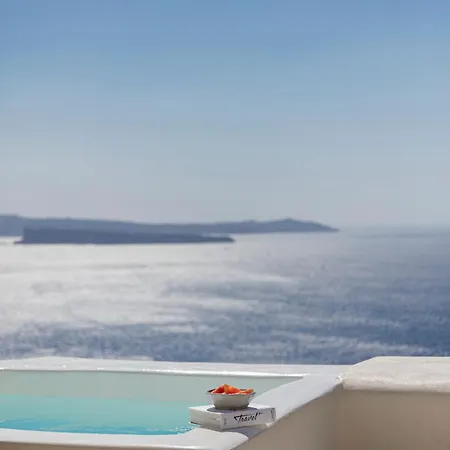 Canaves - Small Luxury Of The World 5* Oia (Santorini)
