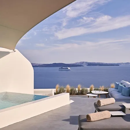 Canaves - Small Luxury Of The World Hotel Oia (Santorini)