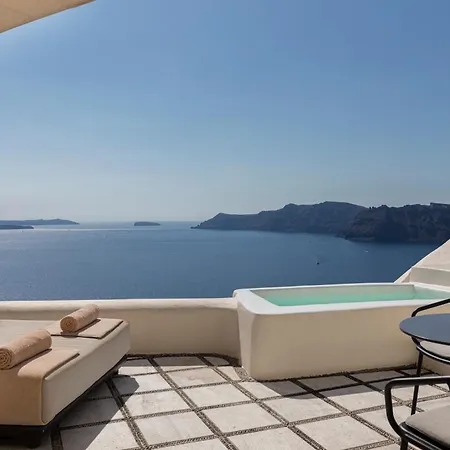 Canaves - Small Luxury Of The World 5* Oia