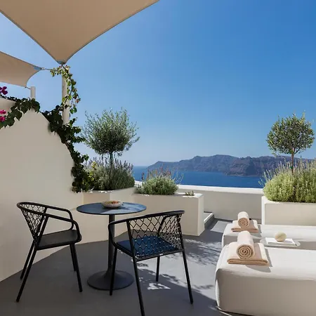 Canaves - Small Luxury Of The World Hotel
