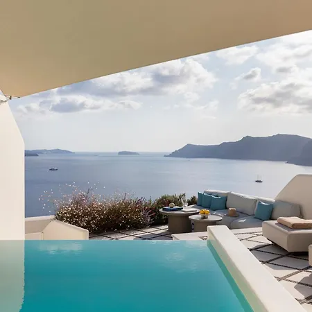 Hotel Canaves - Small Luxury Of The World