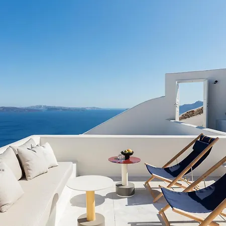 Hotel Canaves - Small Luxury Of The World