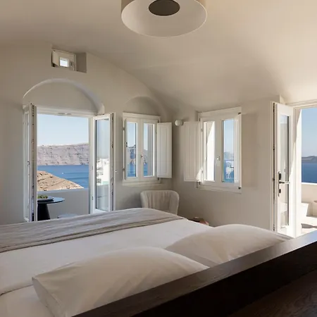 Canaves - Small Luxury Of The World Hotel Oia (Santorini)