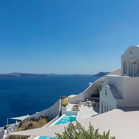 Canaves - Small Luxury Of The World 5* Oia (Santorini)