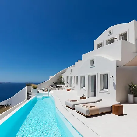 Hotel Canaves - Small Luxury Of The World