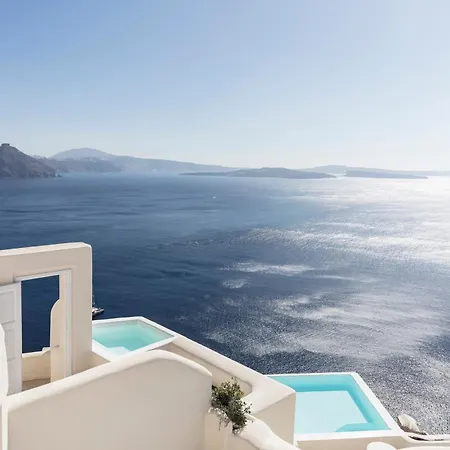 Canaves - Small Luxury Of The World Hotel