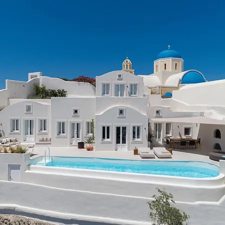 Canaves - Small Luxury Of The World Hotel