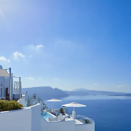 Canaves - Small Luxury Of The World 5* Oia (Santorini)